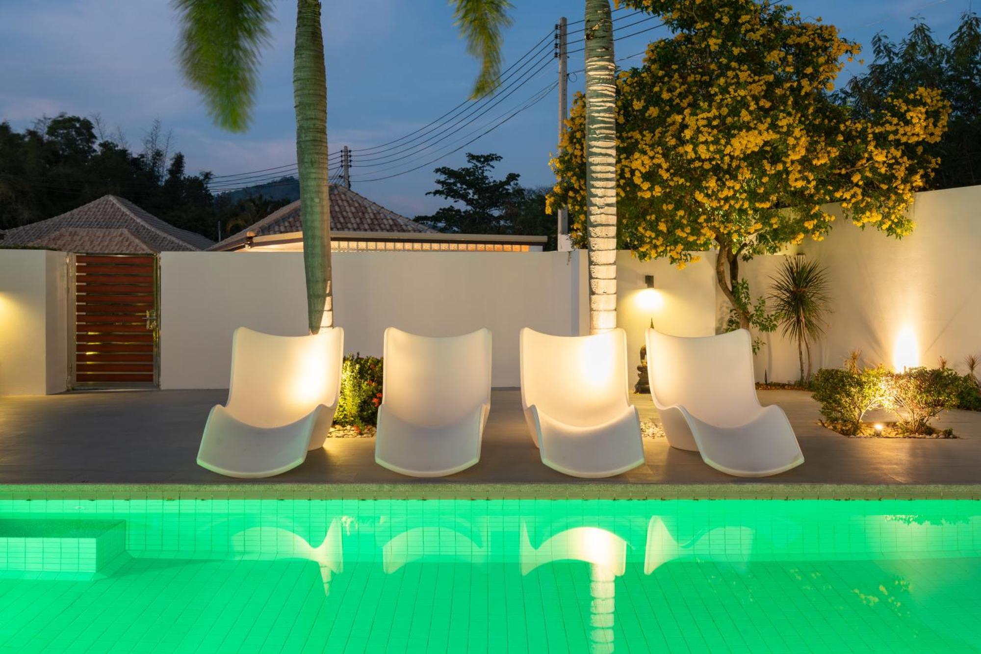 Orchid Paradise Homes Villa Hua Hin Room photo