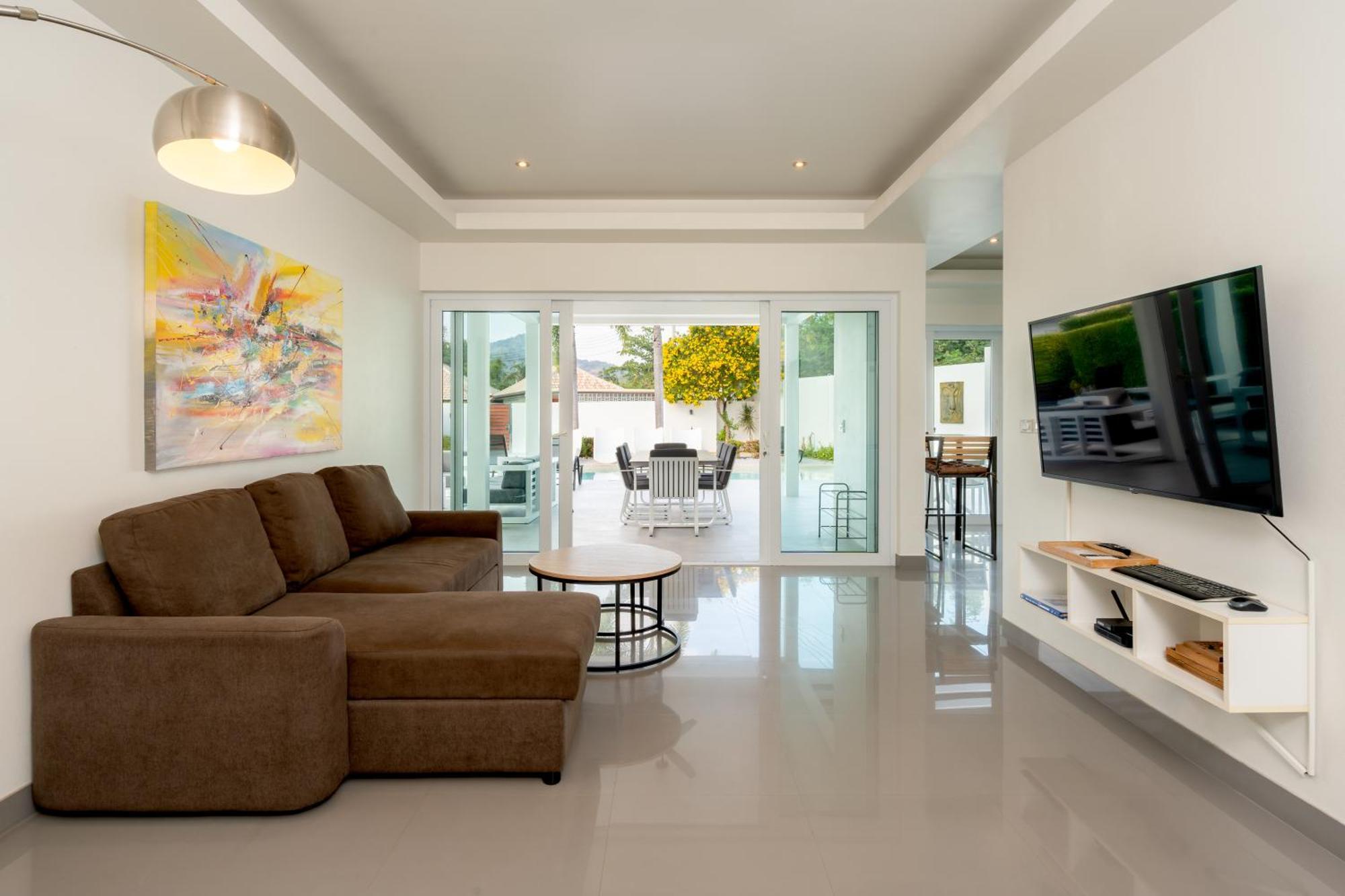 Orchid Paradise Homes Villa Hua Hin Room photo
