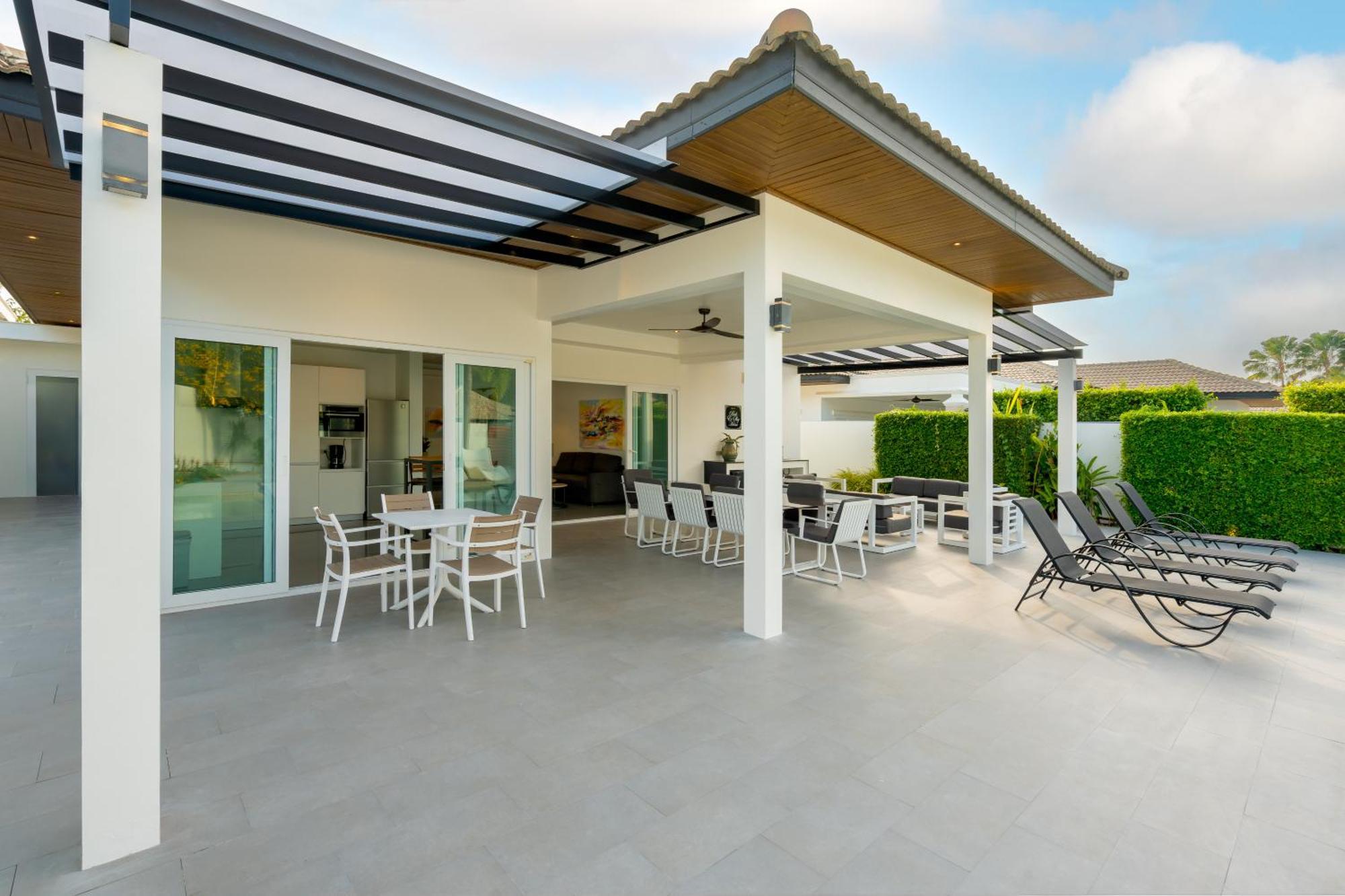 Orchid Paradise Homes Villa Hua Hin Room photo